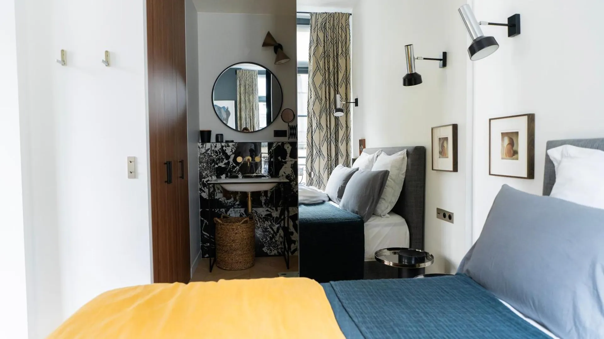 Stylish Flat Close To Louvre & Palais-royal Apartment *