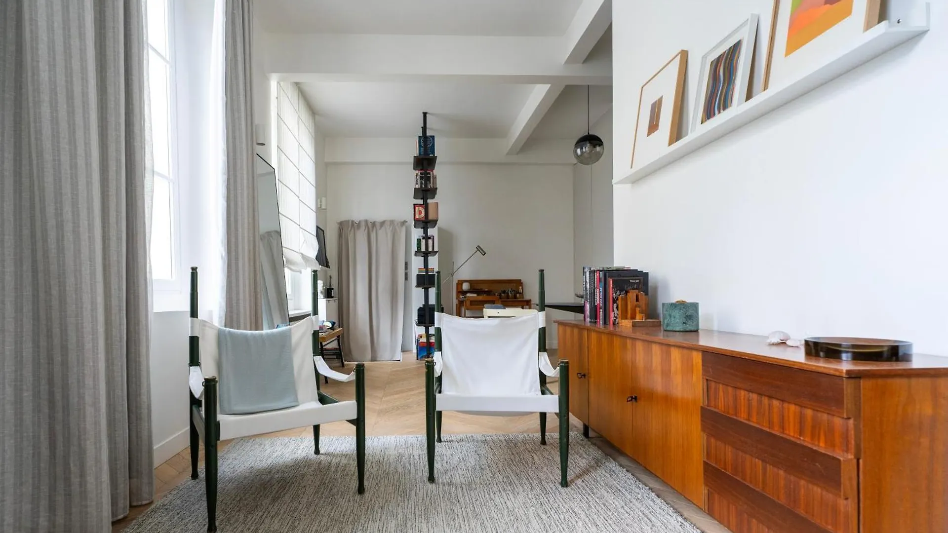 Apartment Stylish Flat Close To Louvre & Palais-royal *