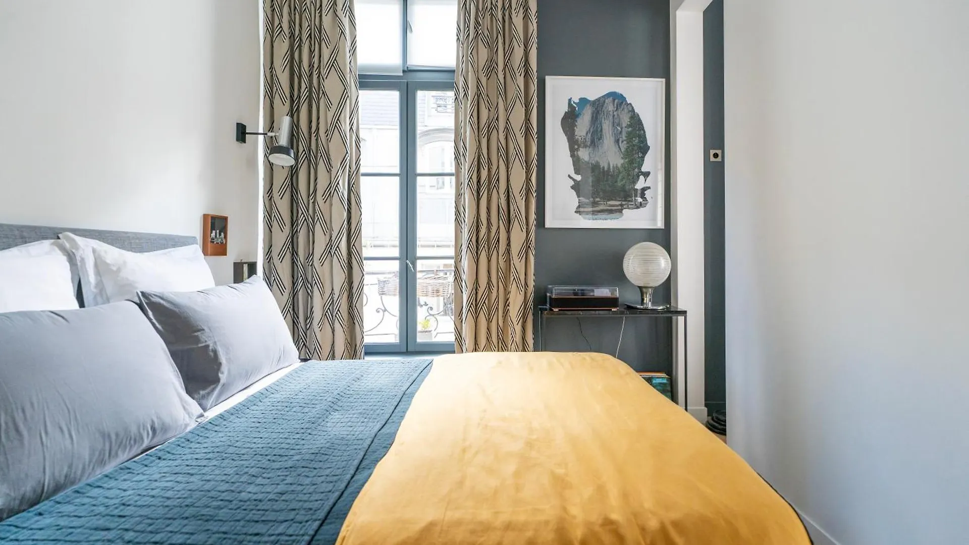 Stylish Flat Close To Louvre & Palais-royal *