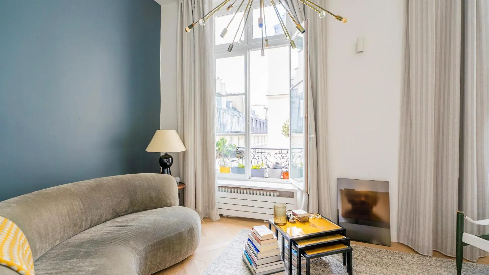Lejlighed Stylish Flat Close To Louvre & Palais-royal Paris