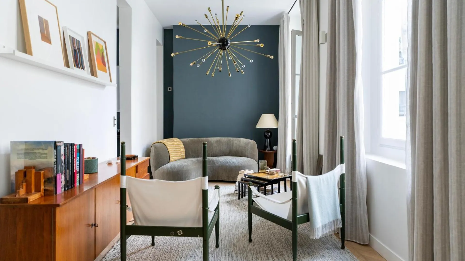 Stylish Flat Close To Louvre & Palais-royal * Paris