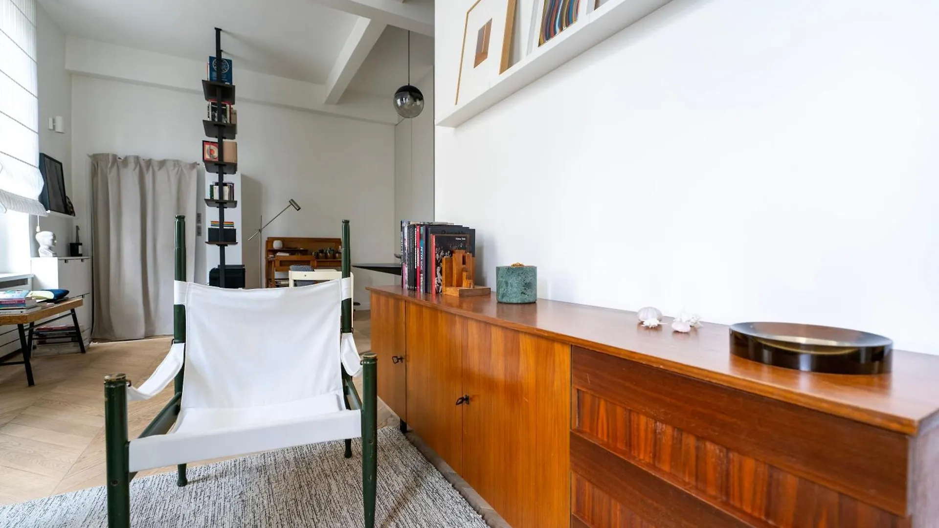 Lejlighed Stylish Flat Close To Louvre & Palais-royal