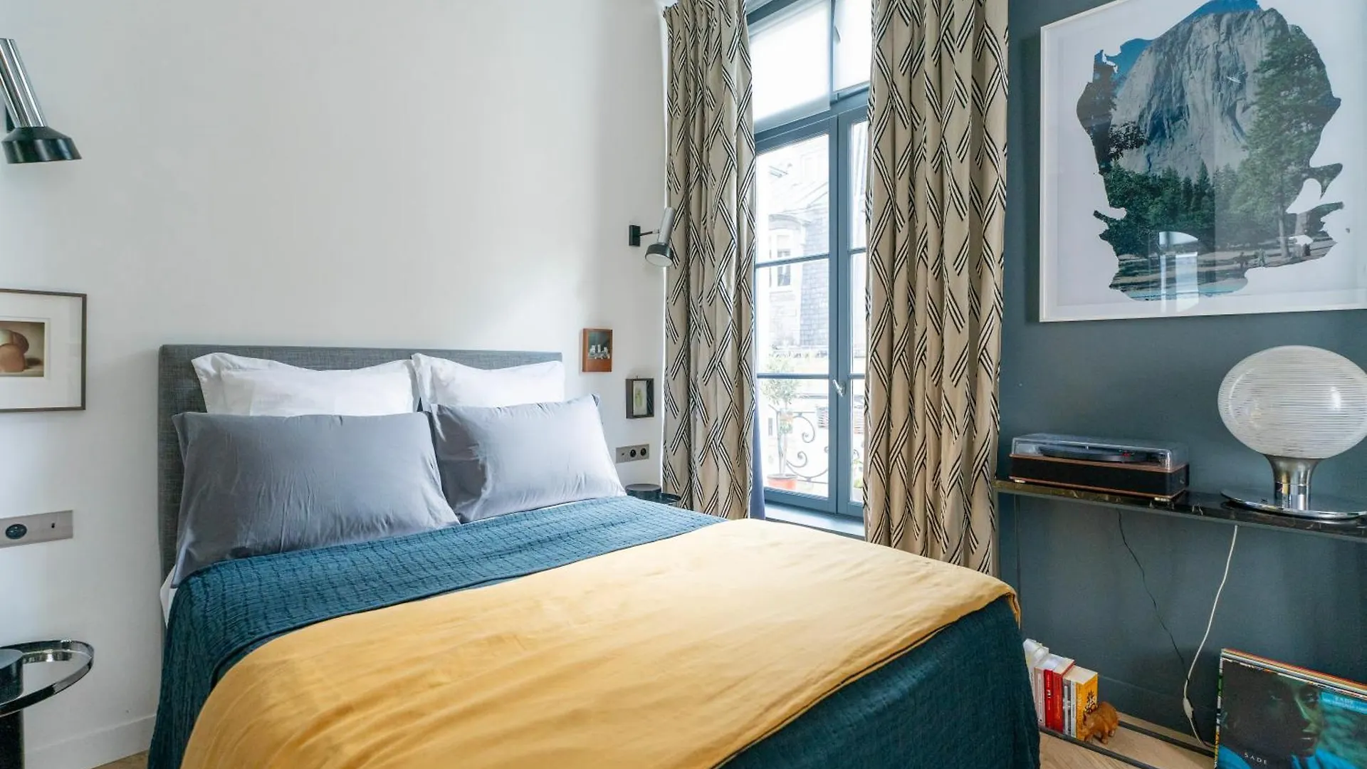 Stylish Flat Close To Louvre & Palais-royal Apartment *