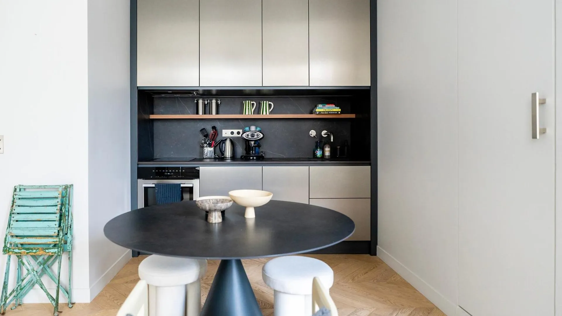 Stylish Flat Close To Louvre & Palais-royal *