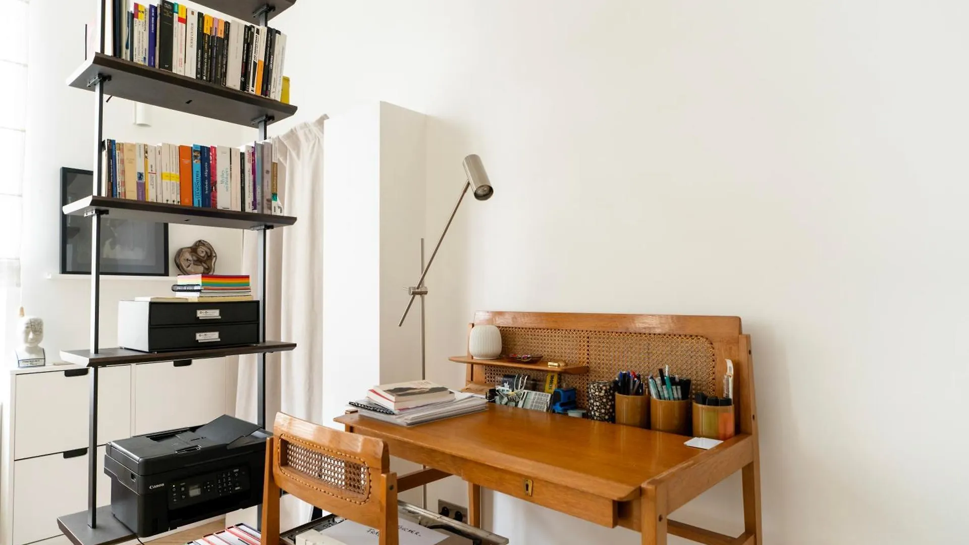 Stylish Flat Close To Louvre & Palais-royal *