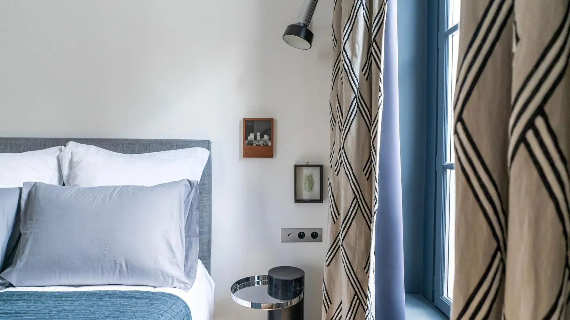 Lejlighed Stylish Flat Close To Louvre & Palais-royal *