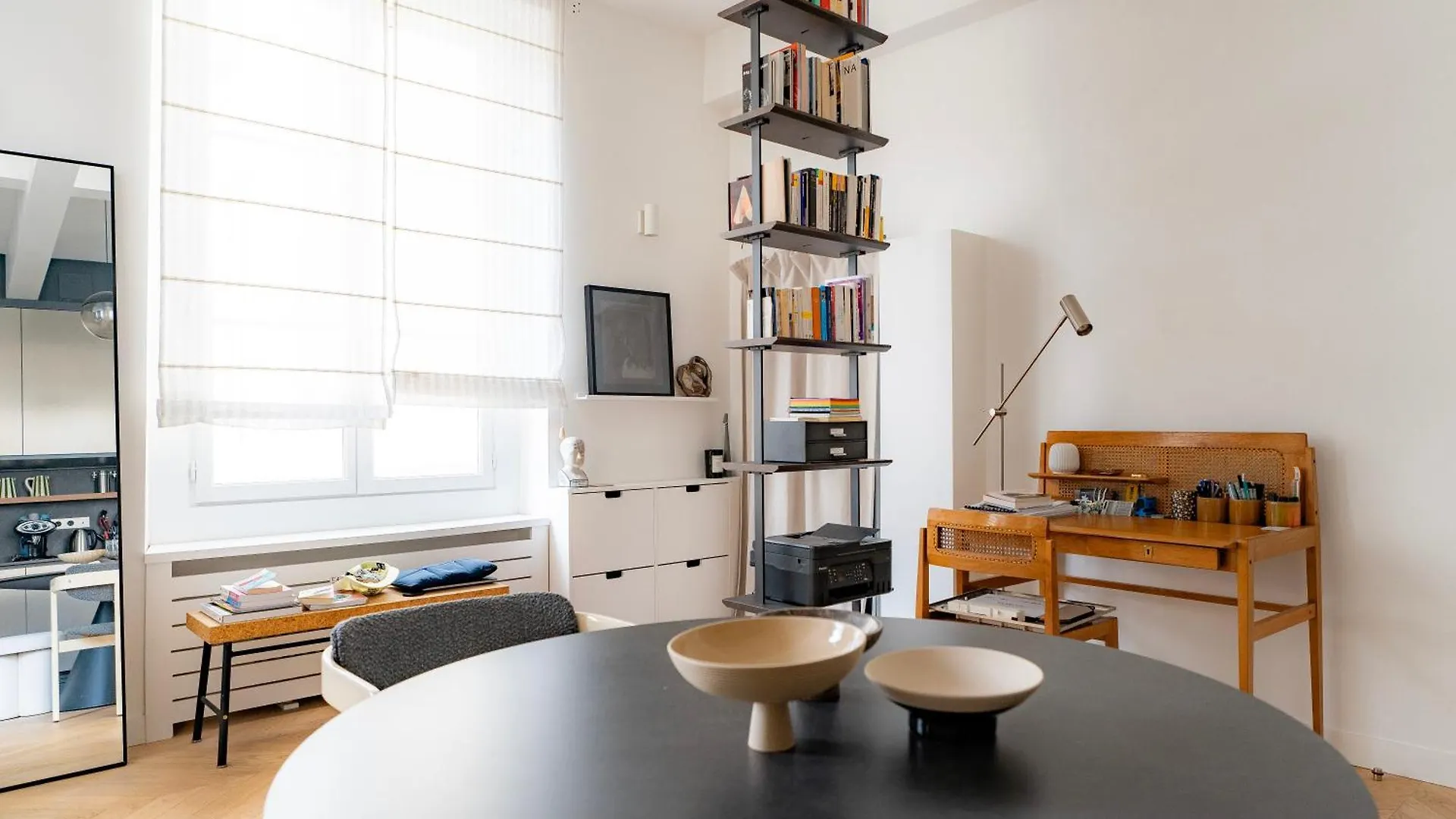 Stylish Flat Close To Louvre & Palais-royal Lejlighed *